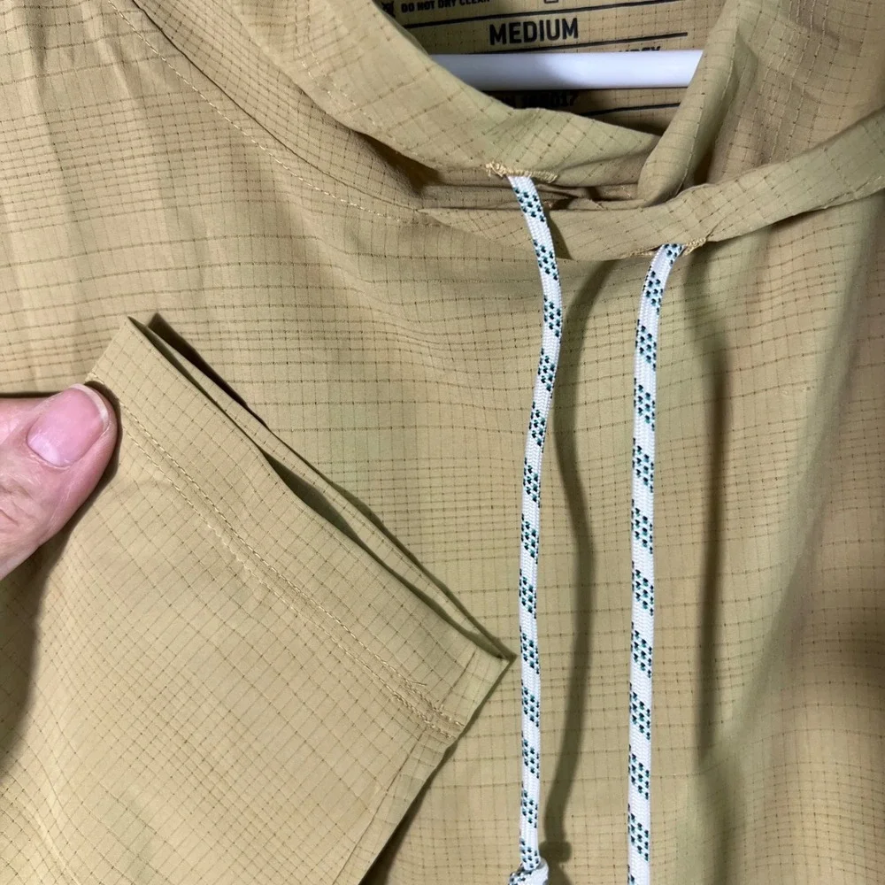 RepYourWater sun hoodie